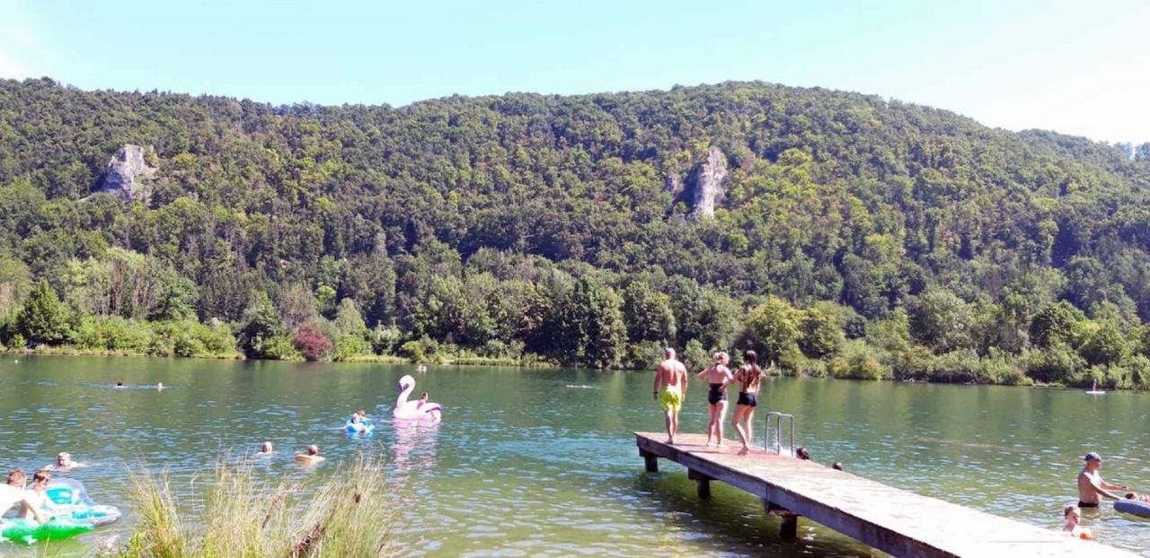 فيلا Ferienhaus Gradaus ريدنبورغ المظهر الخارجي الصورة