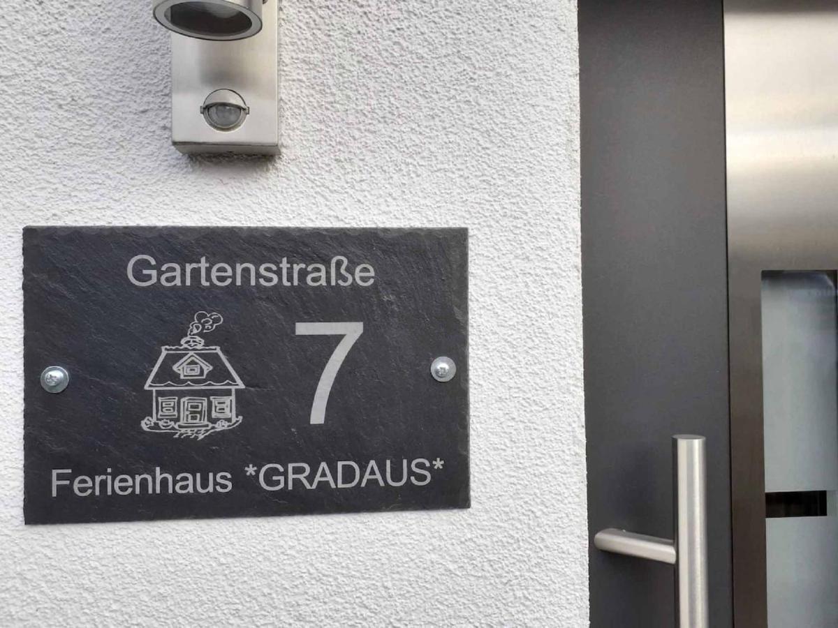 فيلا Ferienhaus Gradaus ريدنبورغ المظهر الخارجي الصورة